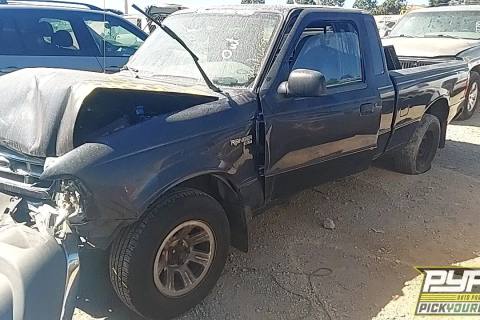 Photo of 2002 Ford Ranger