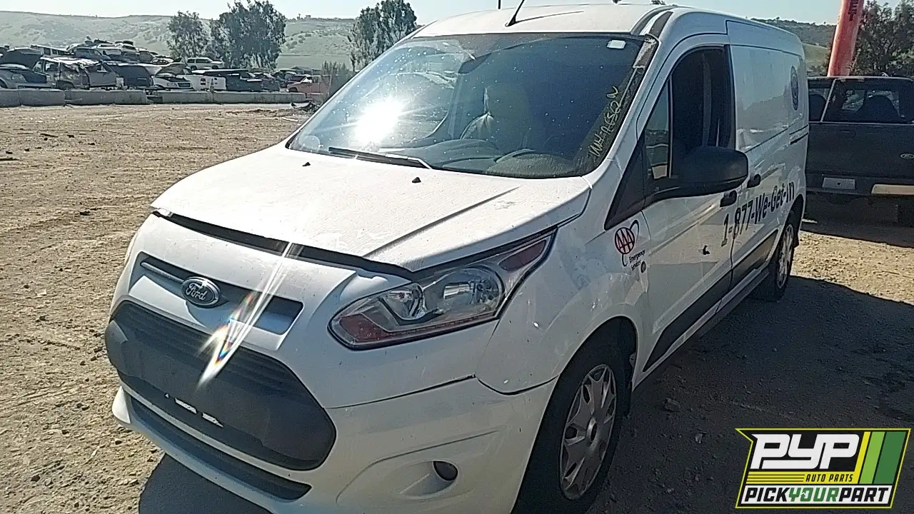Photo of 2016 Ford Transit Connect