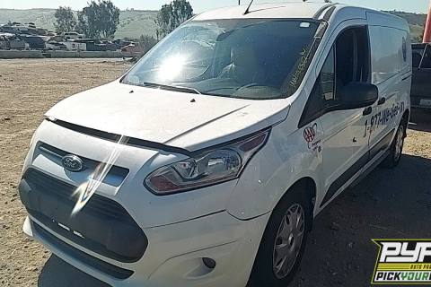 Photo of 2016 Ford Transit Connect