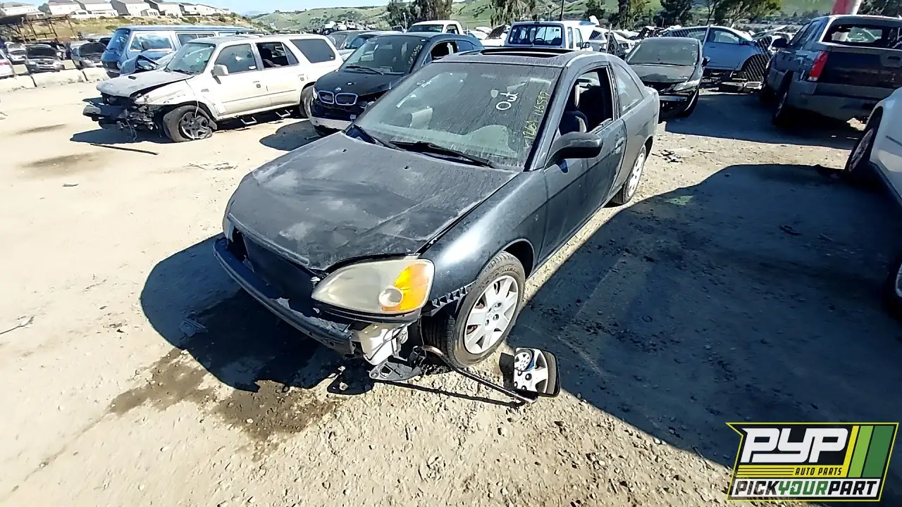 Photo of 2001 Honda Civic