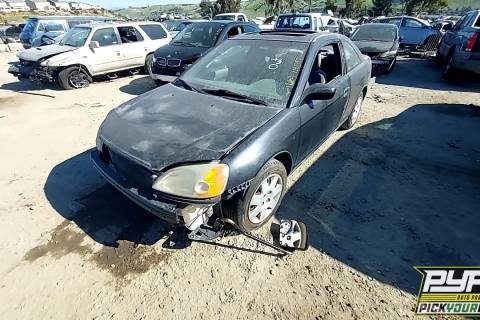 Photo of 2001 Honda Civic
