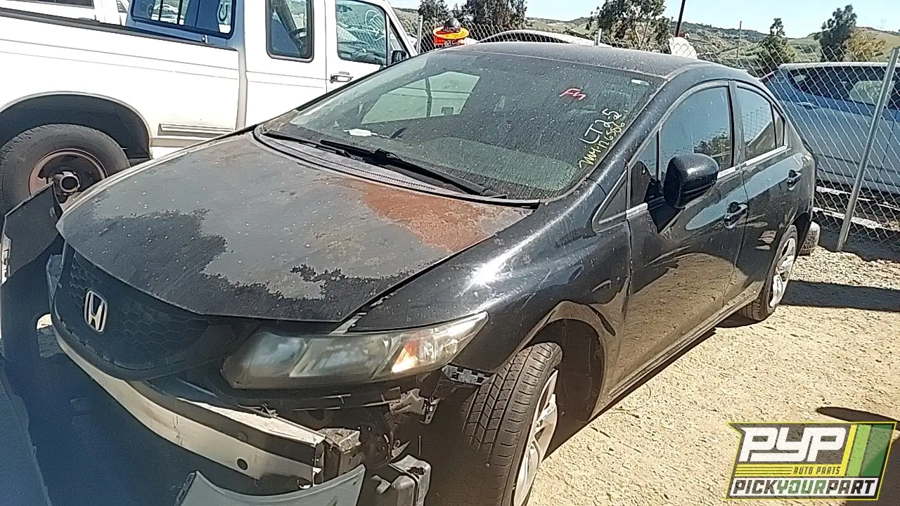 Photo of 2014 Honda Civic