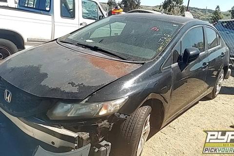 Photo of 2014 Honda Civic