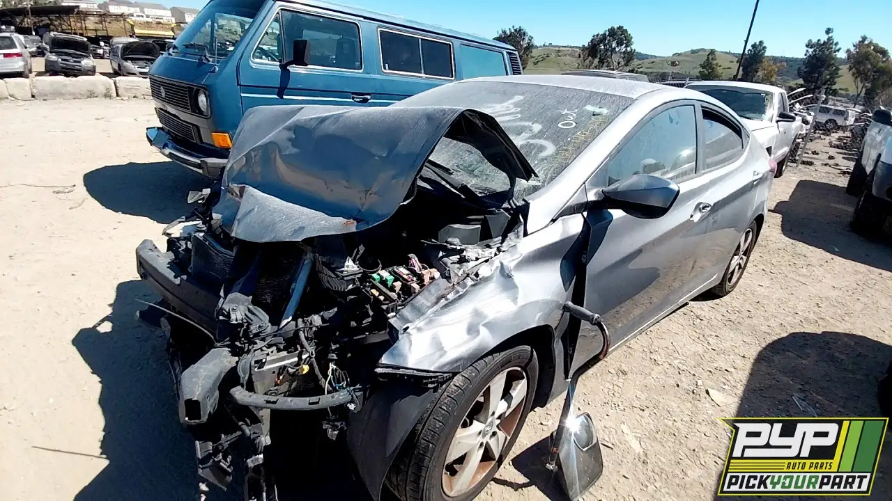 Photo of 2013 Hyundai Elantra
