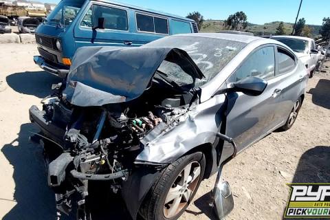 Photo of 2013 Hyundai Elantra