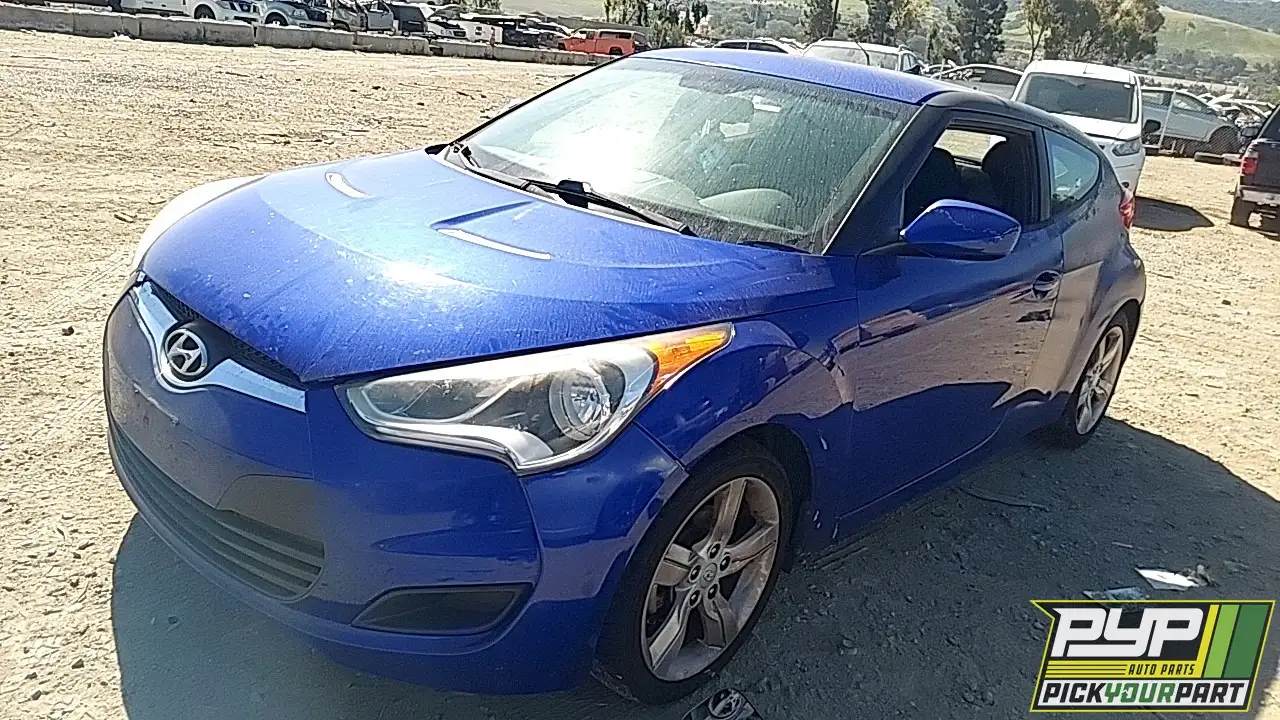 Photo of 2014 Hyundai Veloster