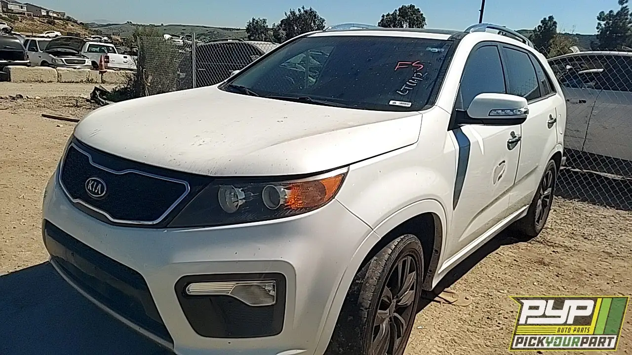 Photo of 2012 Kia Sorento