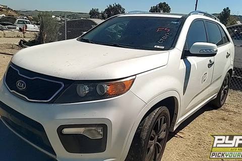 Photo of 2012 Kia Sorento