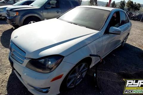 Photo of 2012 Mercedes-Benz C250