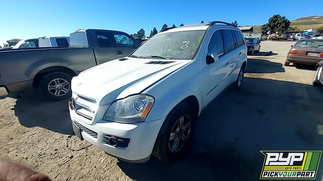Photo of 2007 Mercedes-Benz Gl450