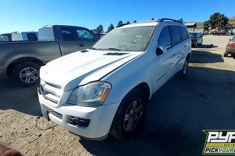 Photo of 2007 Mercedes-Benz Gl450