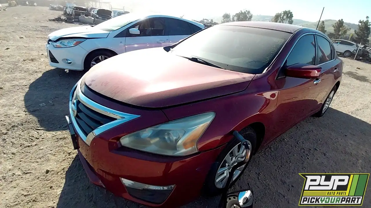 Photo of 2013 Nissan Altima