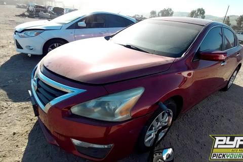 Photo of 2013 Nissan Altima