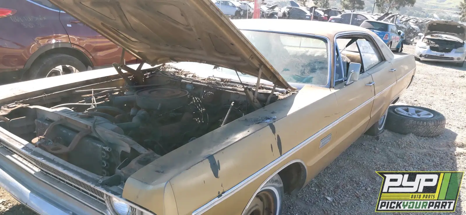 Photo of 1969 Plymouth Fury