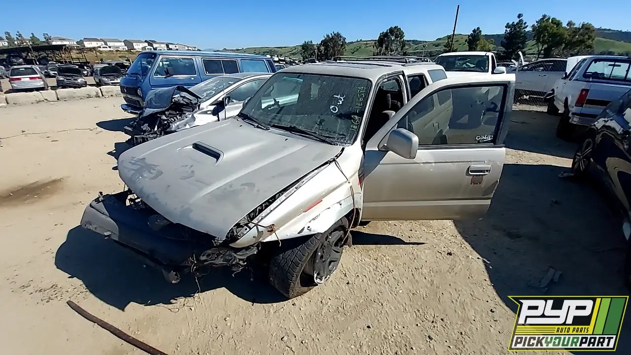 Photo of 2000 Toyota 4Runner