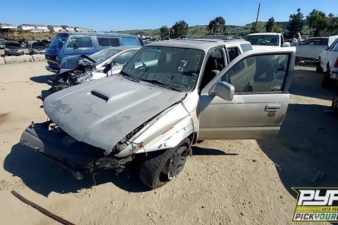 Photo of 2000 Toyota 4Runner