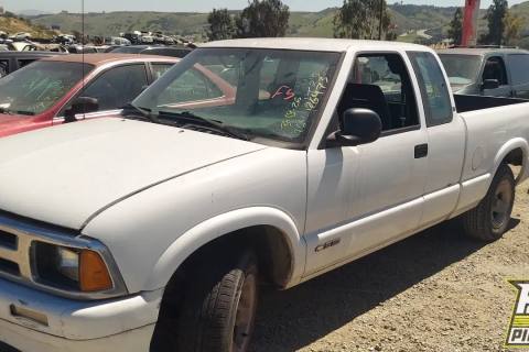 Photo of 1997 Chevrolet S10