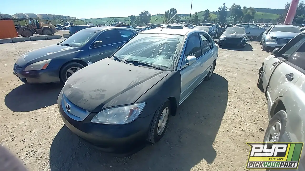 Photo of 2004 Honda Civic