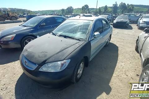 Photo of 2004 Honda Civic