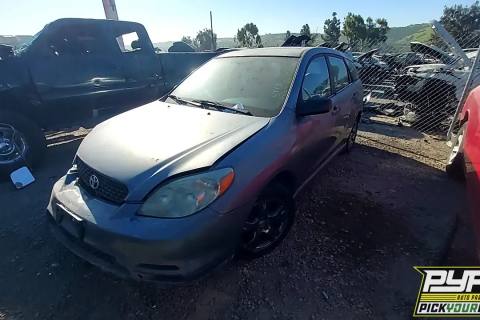Photo of 2004 Toyota Matrix