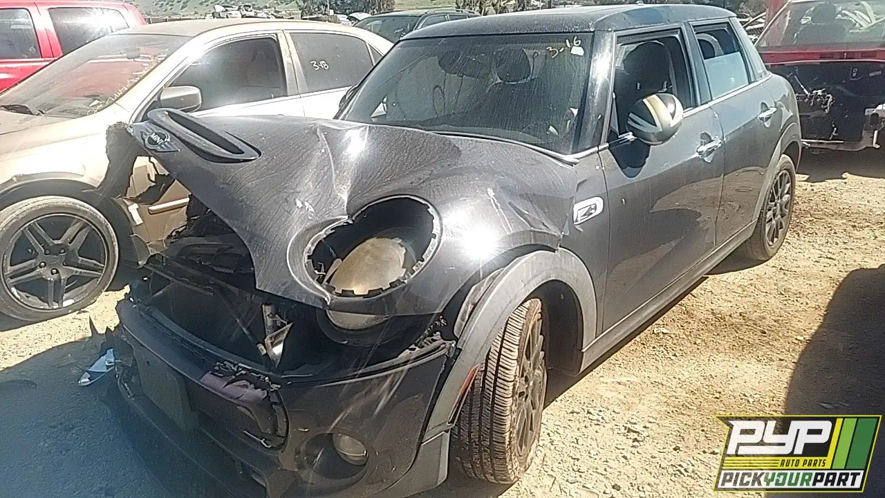 Photo of 2016 Mini Cooper