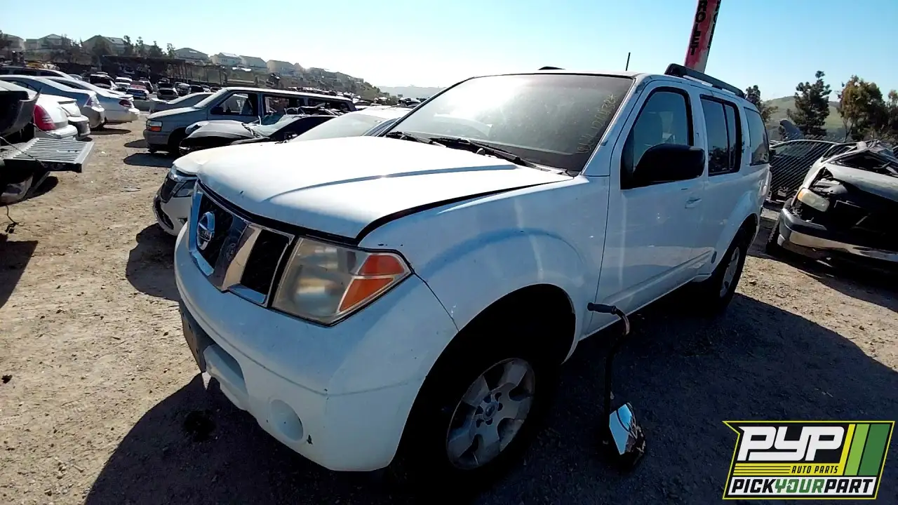 Photo of 2006 Nissan Pathfinder