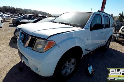 Photo of 2006 Nissan Pathfinder