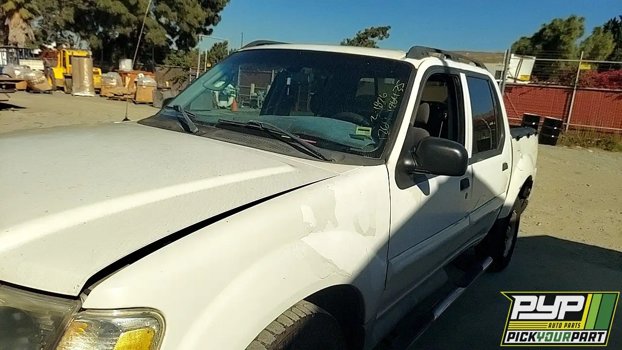 Photo of 2004 Ford Explorer Sport Trac