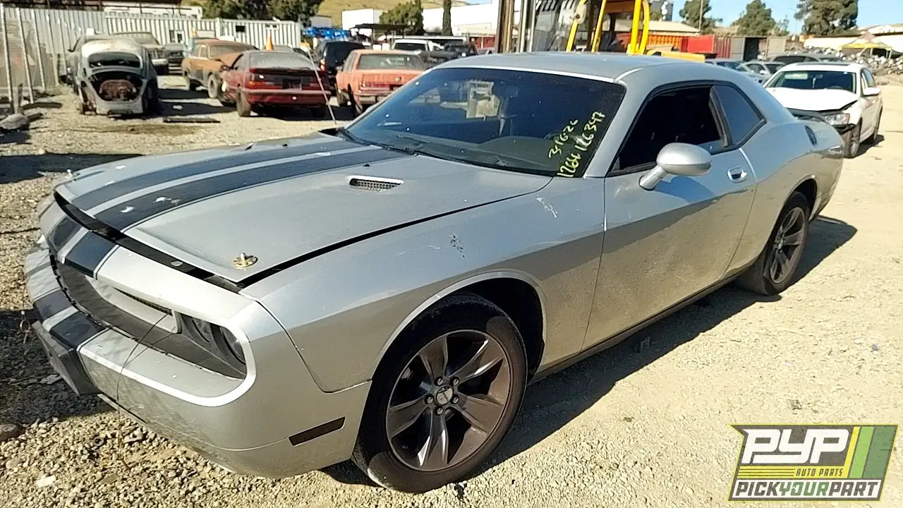 Photo of 2009 Dodge Challenger