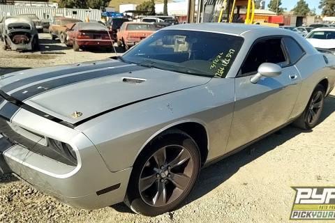 Photo of 2009 Dodge Challenger