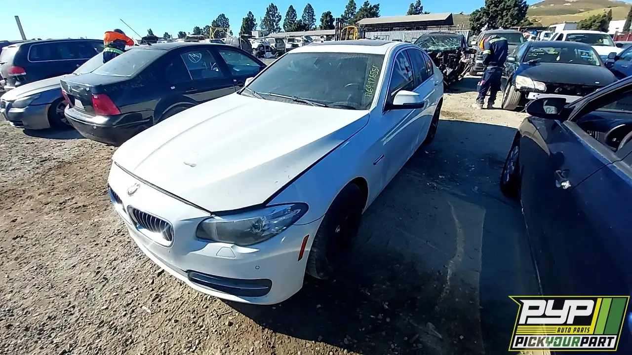 Photo of 2014 Bmw 528I