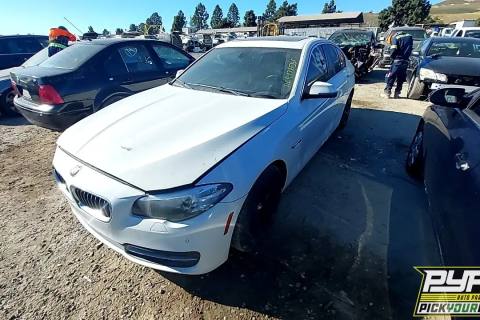 Photo of 2014 Bmw 528I