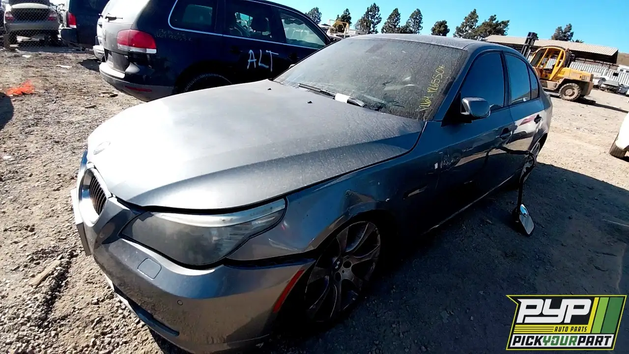 Photo of 2009 Bmw 535I