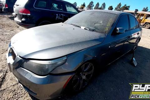 Photo of 2009 Bmw 535I