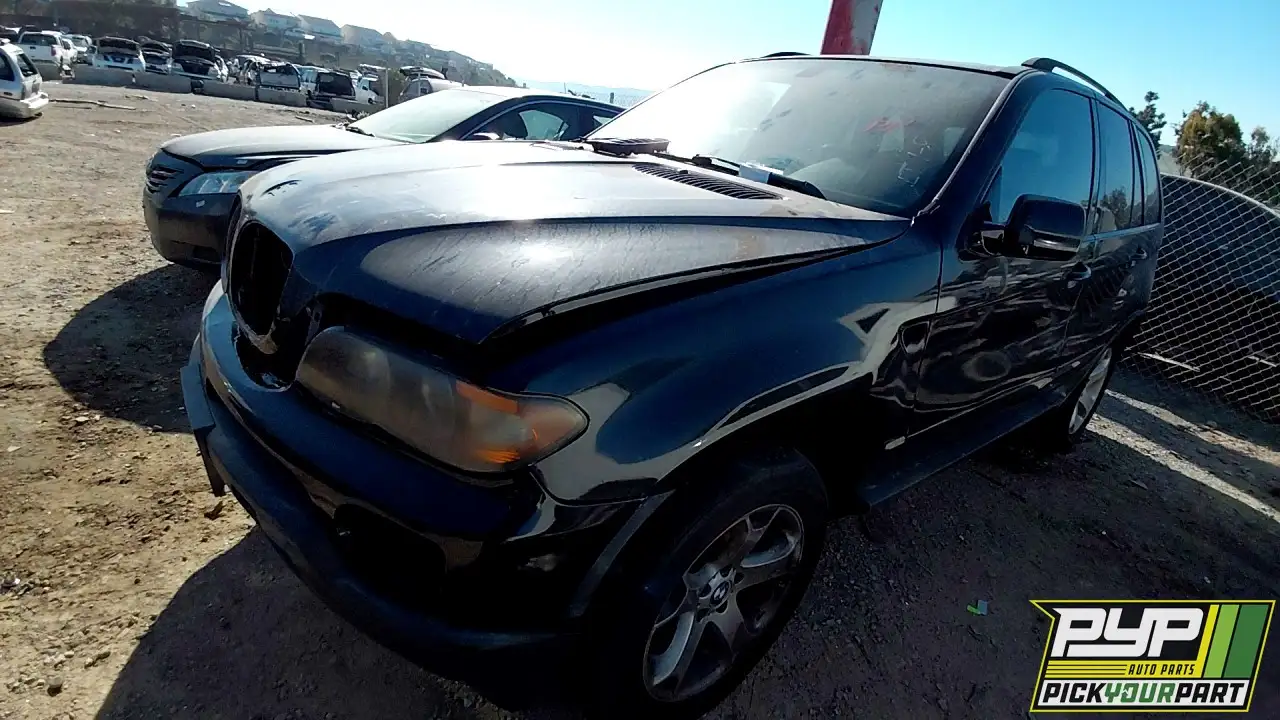 Photo of 2004 Bmw X5