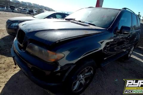 Photo of 2004 Bmw X5