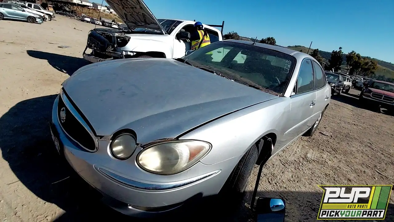 Photo of 2005 Buick Lacrosse