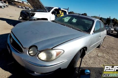 Photo of 2005 Buick Lacrosse