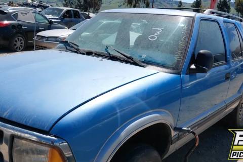 Photo of 1996 Chevrolet Blazer