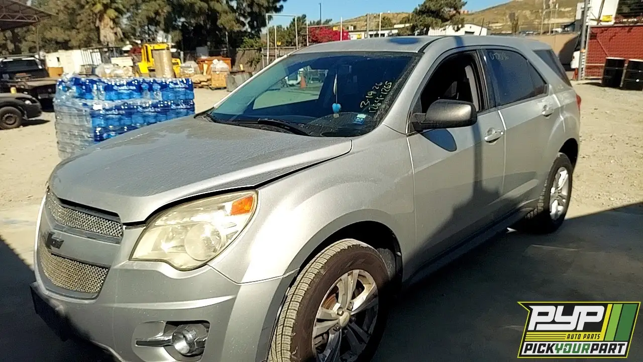 Photo of 2014 Chevrolet Equinox