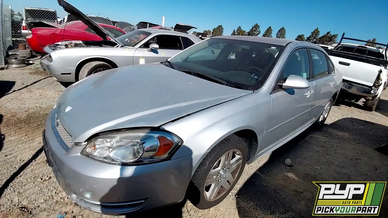 Photo of 2013 Chevrolet Impala