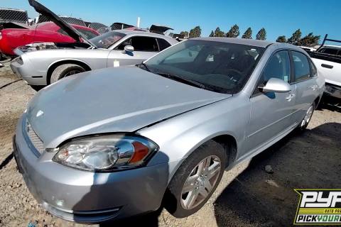 Photo of 2013 Chevrolet Impala