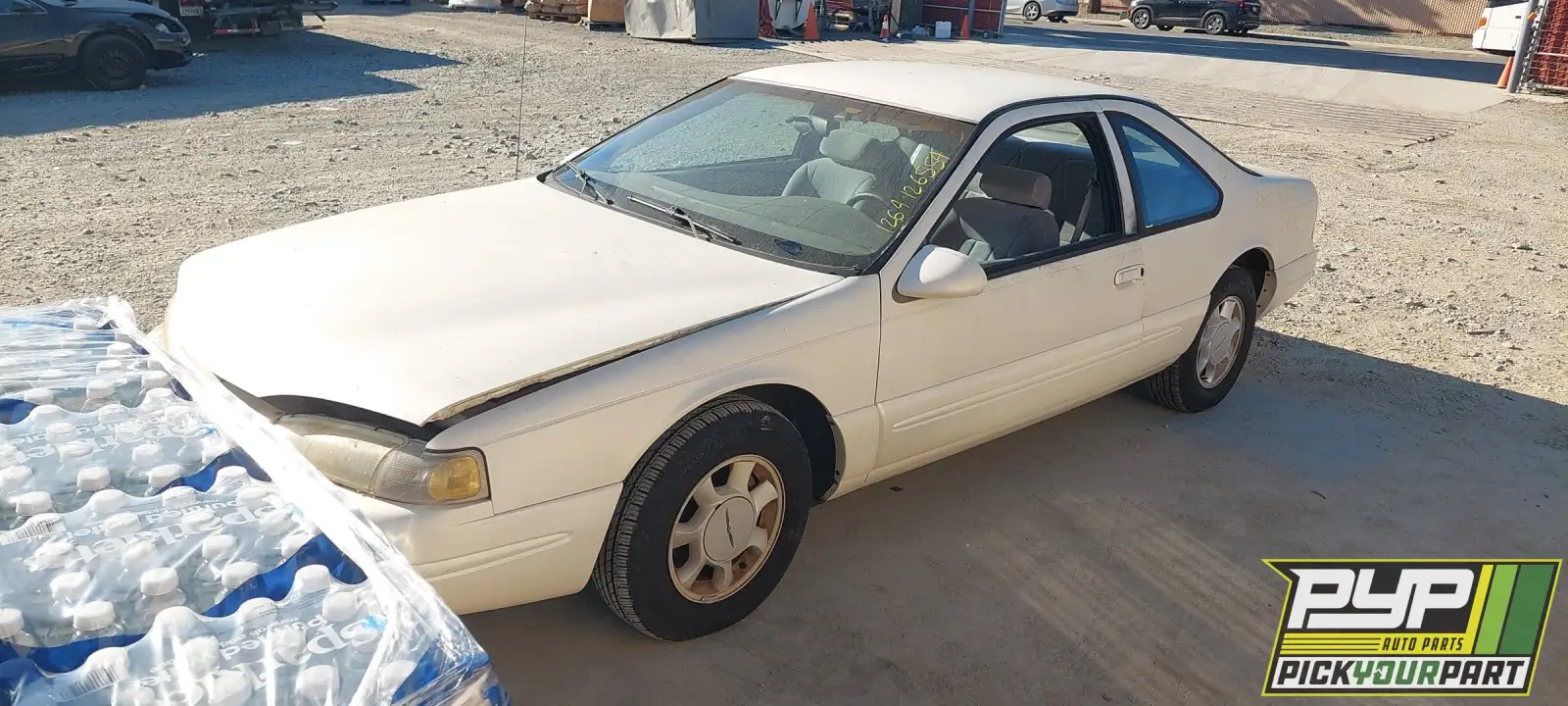 Photo of 1996 Ford Thunderbird