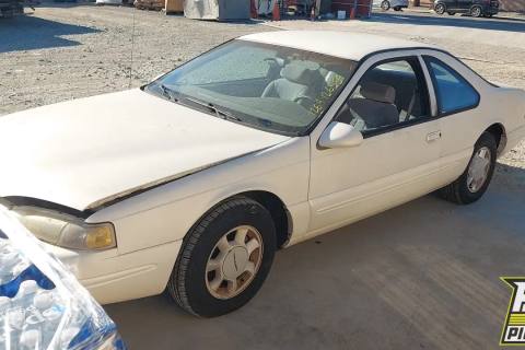 Photo of 1996 Ford Thunderbird