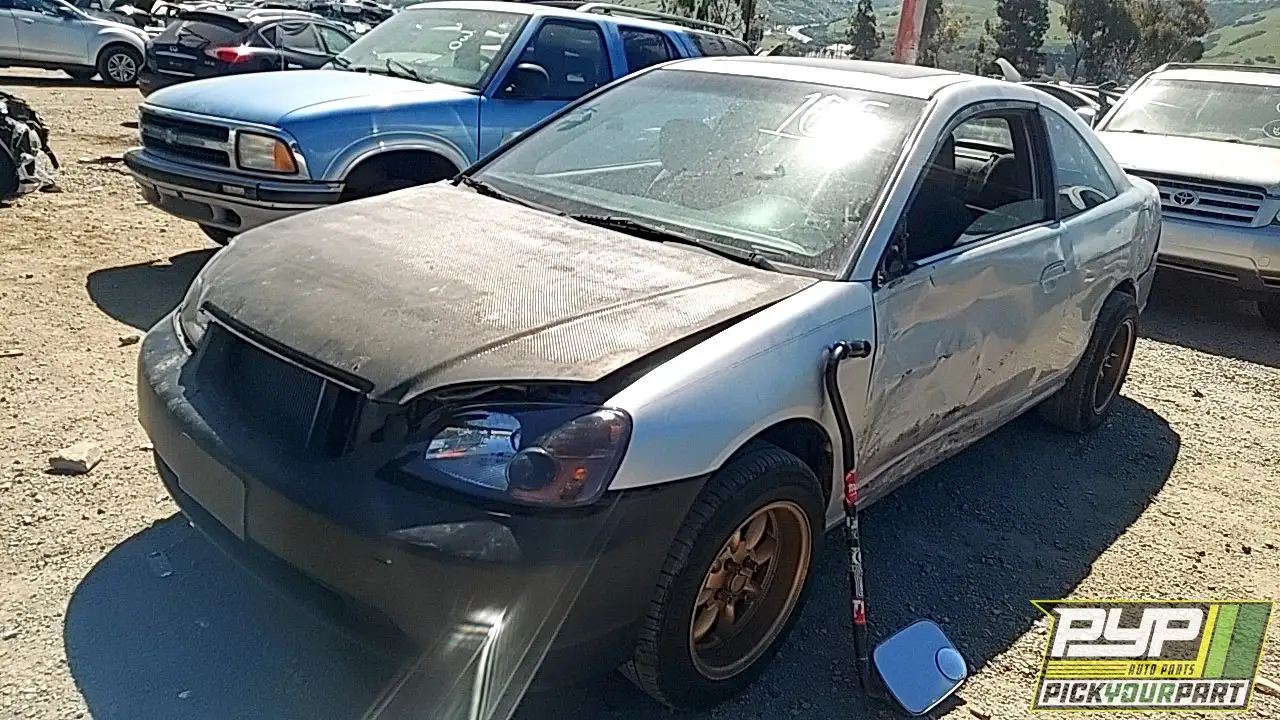 Photo of 2002 Honda Civic