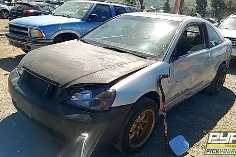 Photo of 2002 Honda Civic