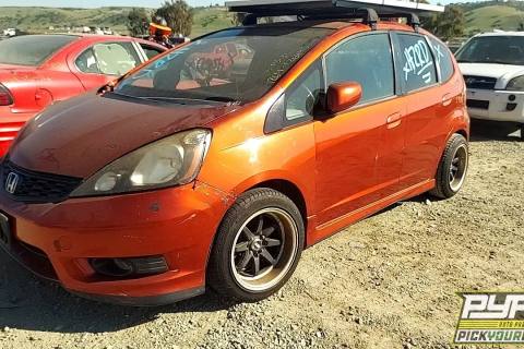 Photo of 2012 Honda Fit