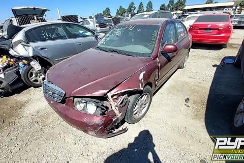 Photo of 2001 Hyundai Elantra