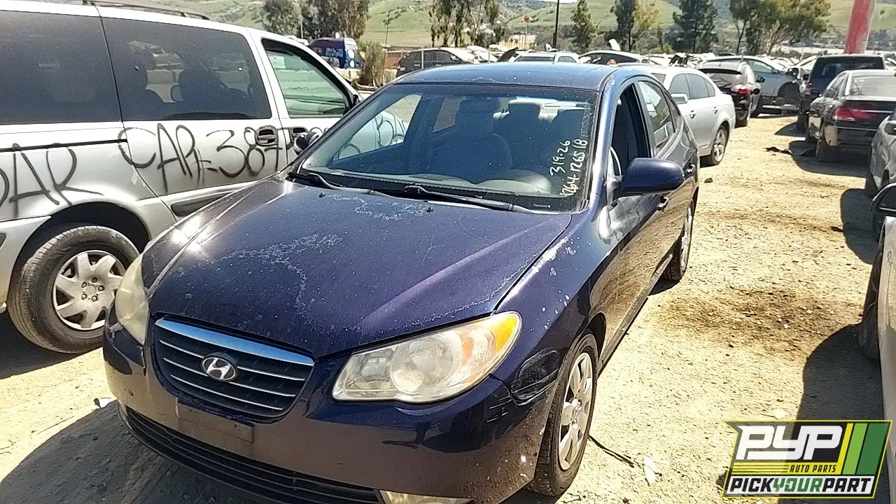 Photo of 2008 Hyundai Elantra