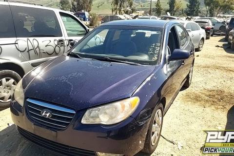 Photo of 2008 Hyundai Elantra